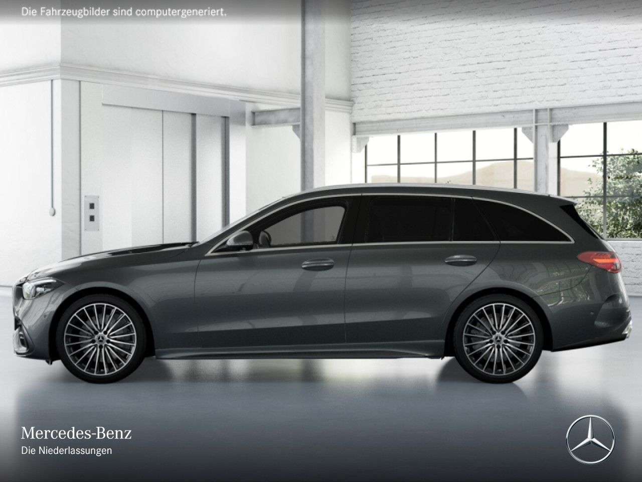 Mercedes-Benz C 180