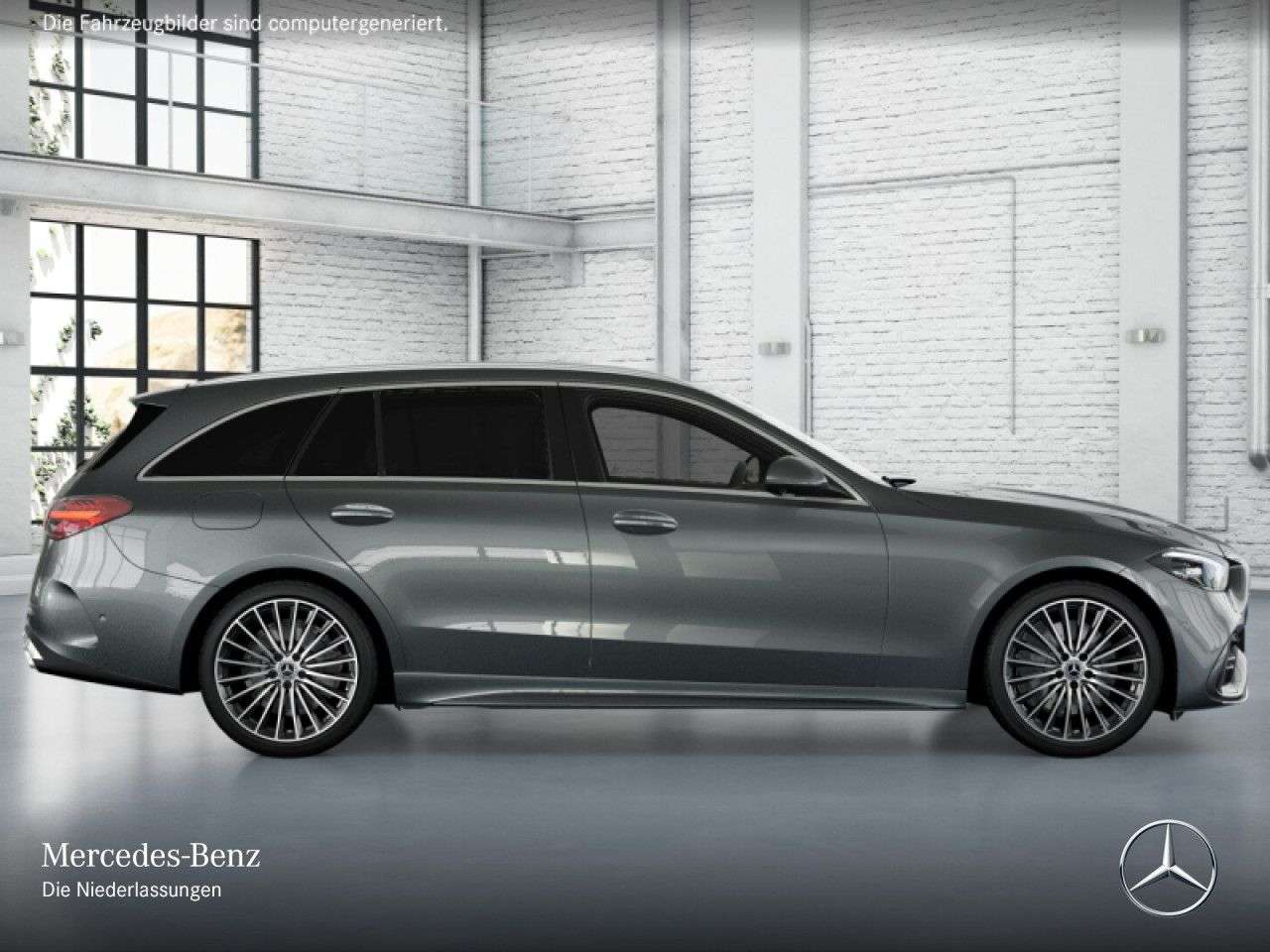 Mercedes-Benz C 180