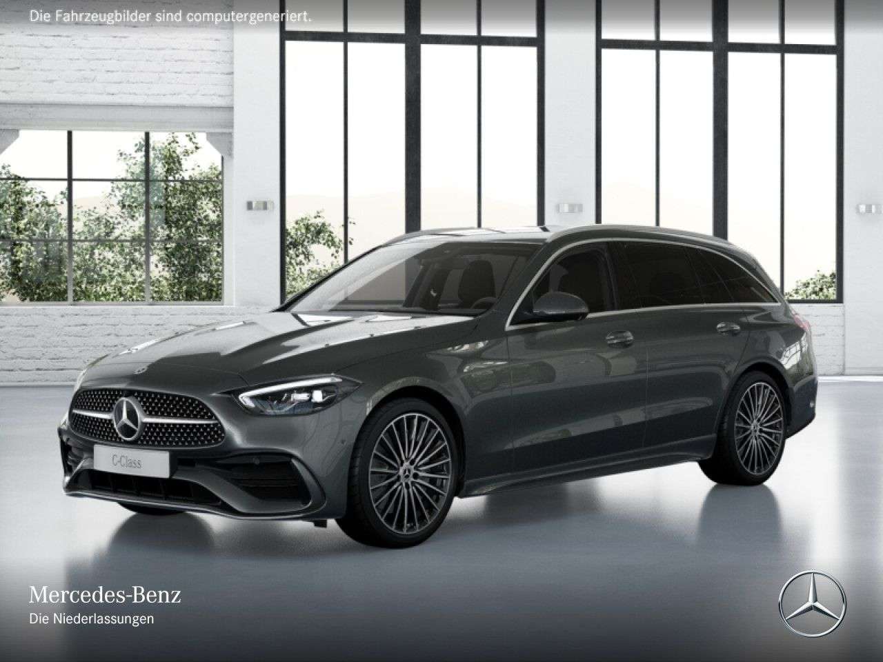 Mercedes-Benz C 180