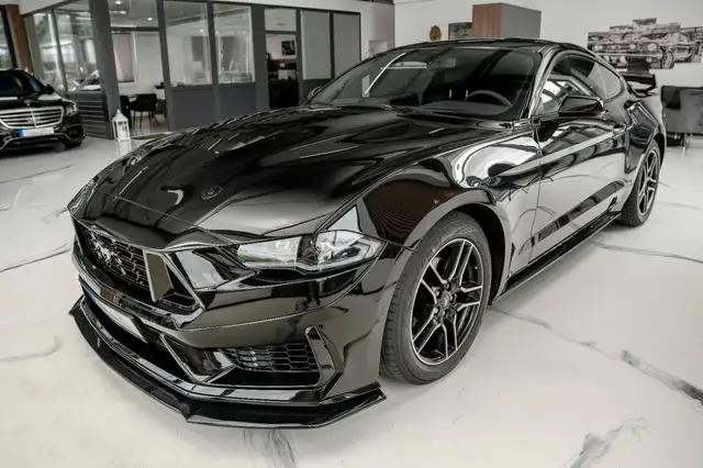 Ford Mustang 2.3 ECOBOOST | DARK HORSE STYLE | PREMIU