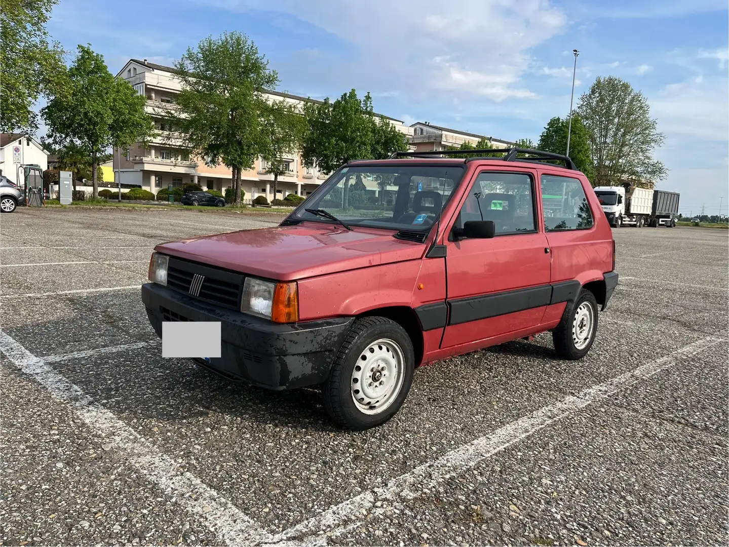 Fiat Panda 1.1 College - 1