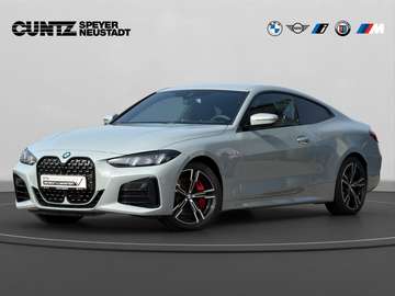 d Coupé M Paket Pro Driving+Parkingassist Head-Up