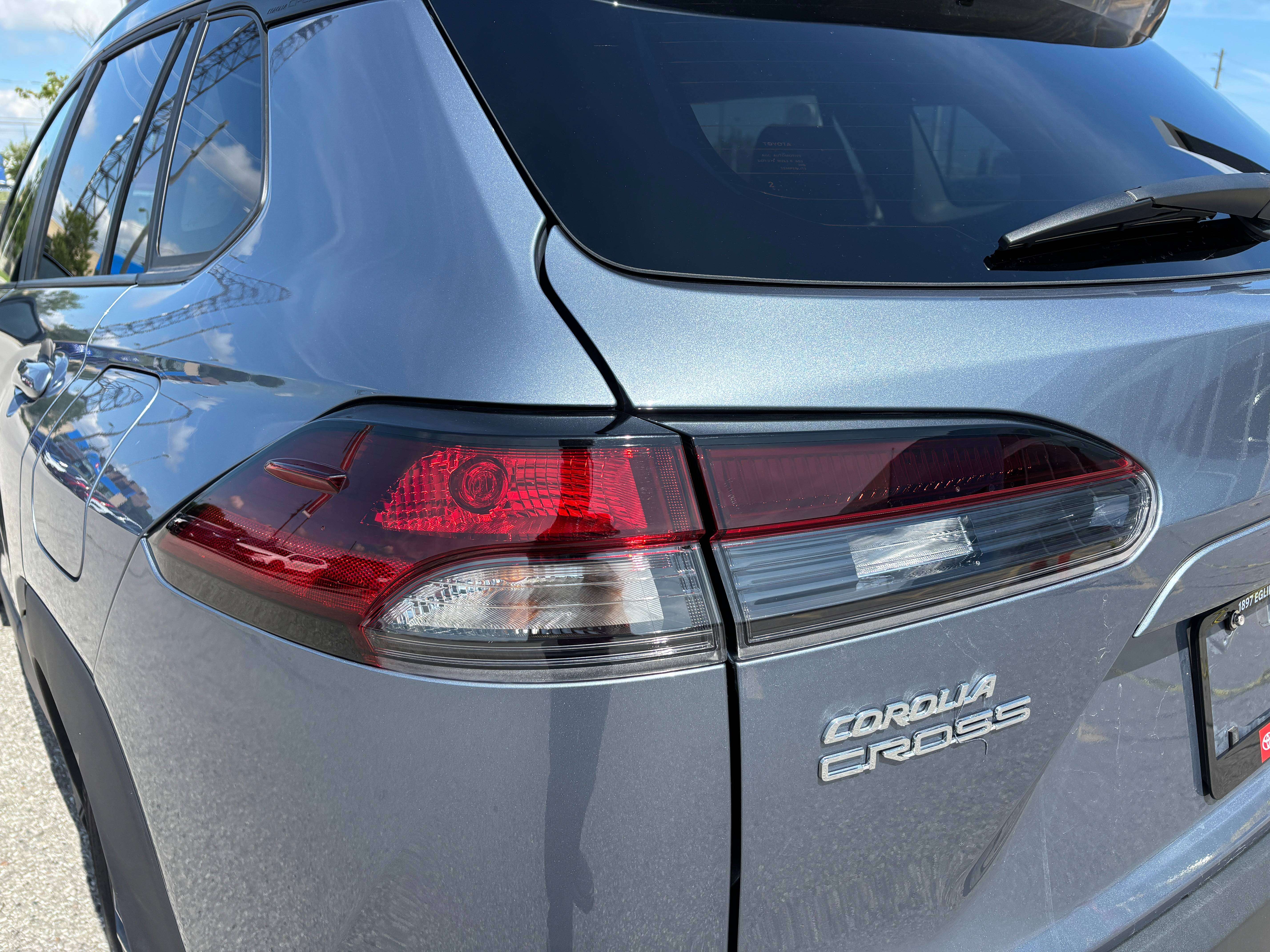 used 2026 Toyota Corolla Cross car, priced at $36,995