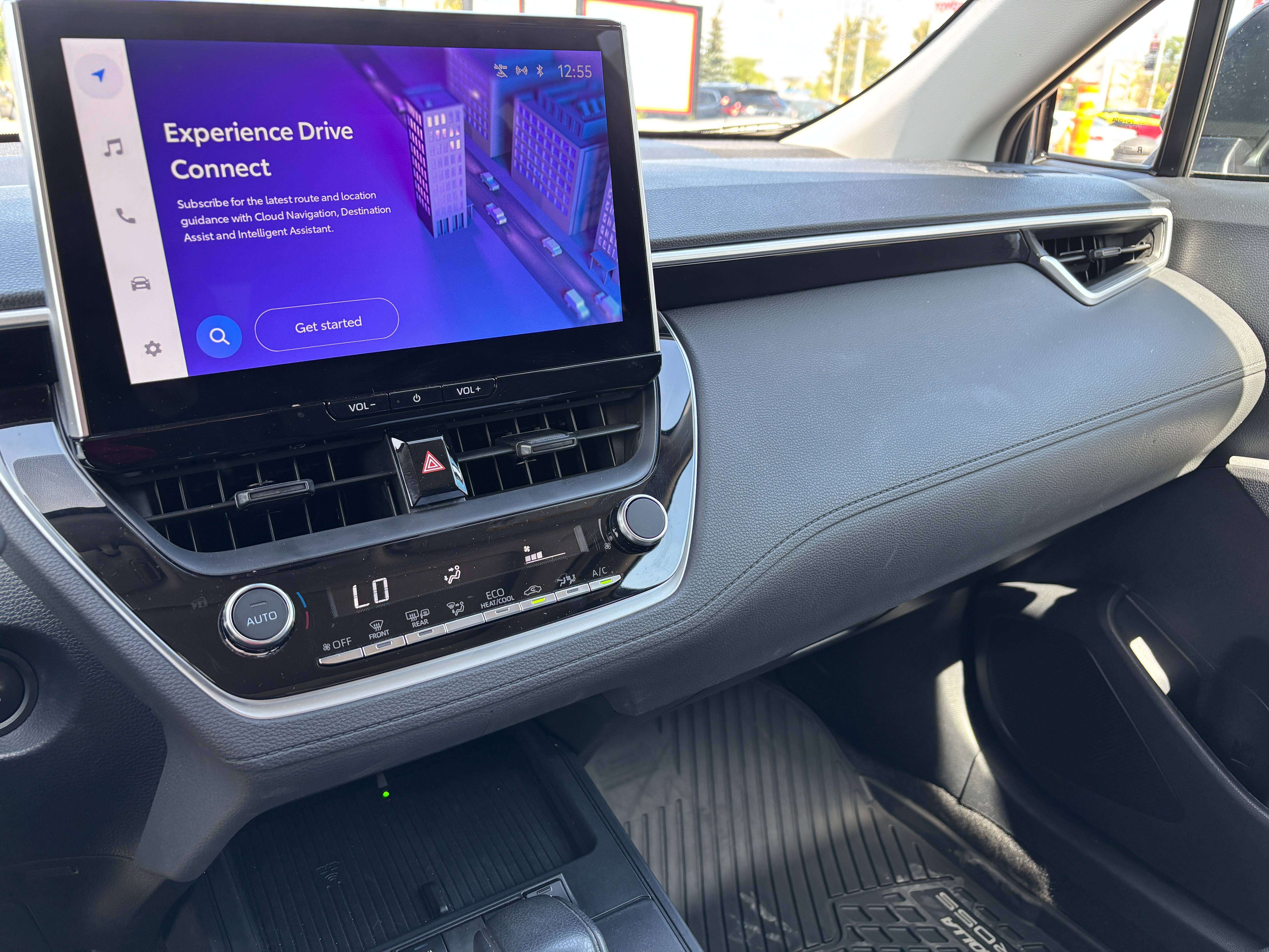 used 2026 Toyota Corolla Cross car, priced at $36,995