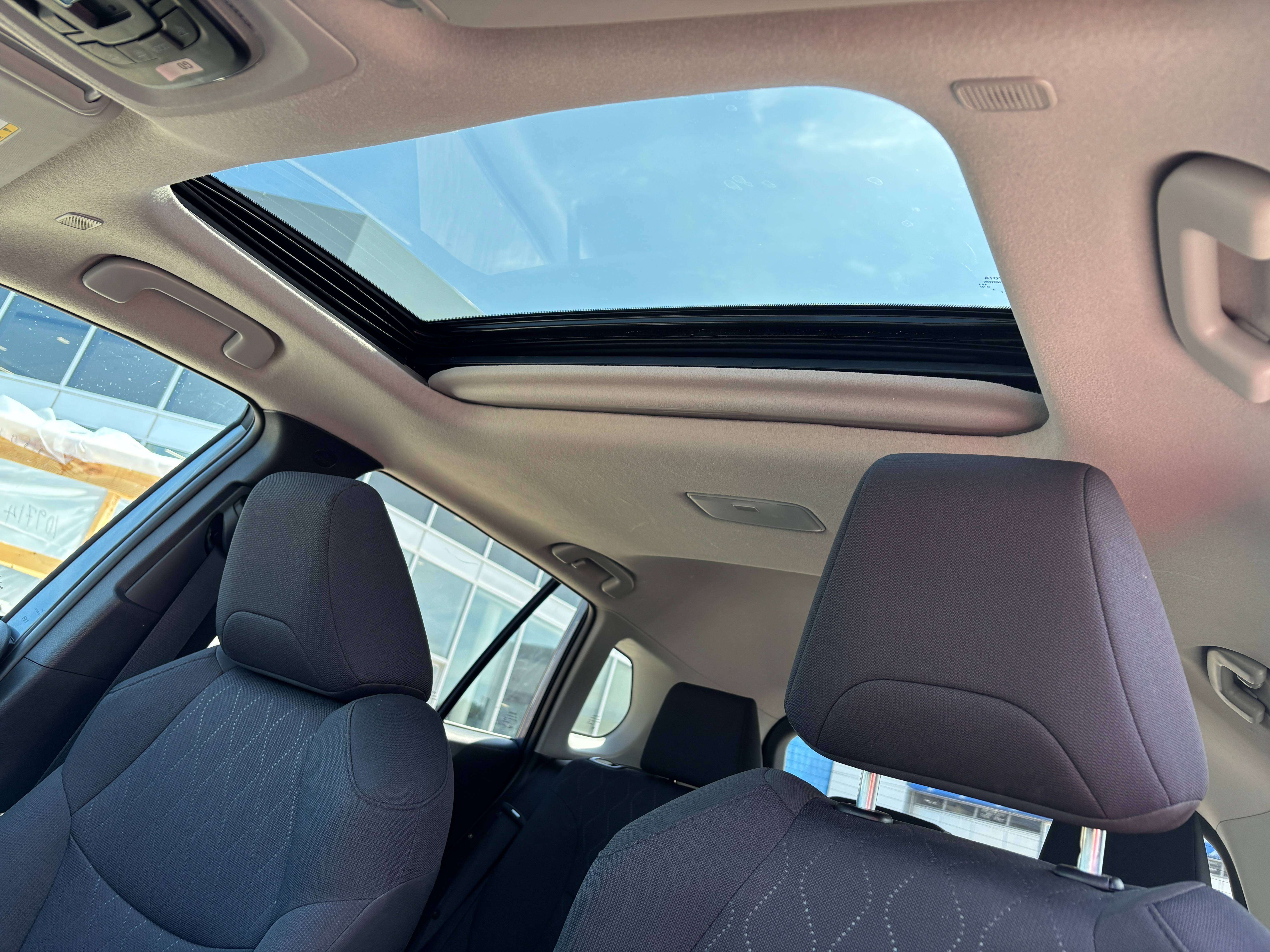 used 2026 Toyota Corolla Cross car, priced at $36,995