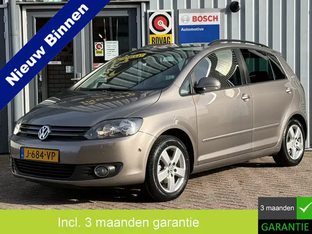 Volkswagen Golf Plus 1.2 TSI Highline | AUTOMAAT | TREKHAAK | NAVI | CR