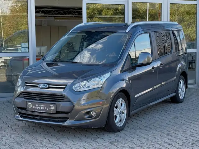 Ford Grand Tourneo Connect Titanium PANO+NAVI+7-SITZE