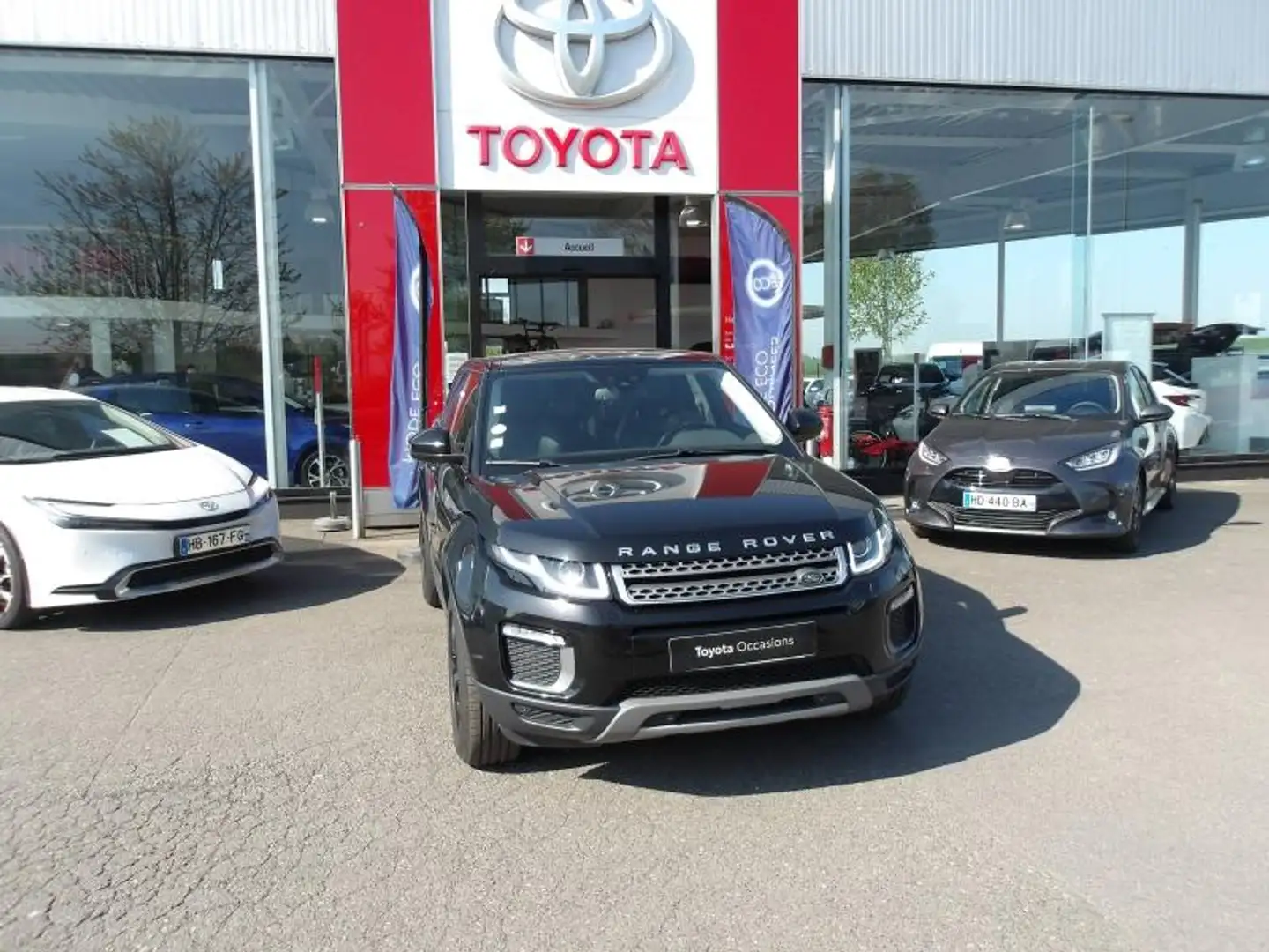 Land Rover Range Rover Evoque 2.0 TD4 150 SE Dynamic 4x4 BVA Mark VI - 2
