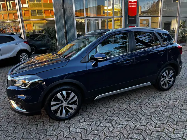 Suzuki SX4 S-Cross 1.6 DDIS STARVIEW 120 CV 4WD ALL GRIP AUTOMATICA