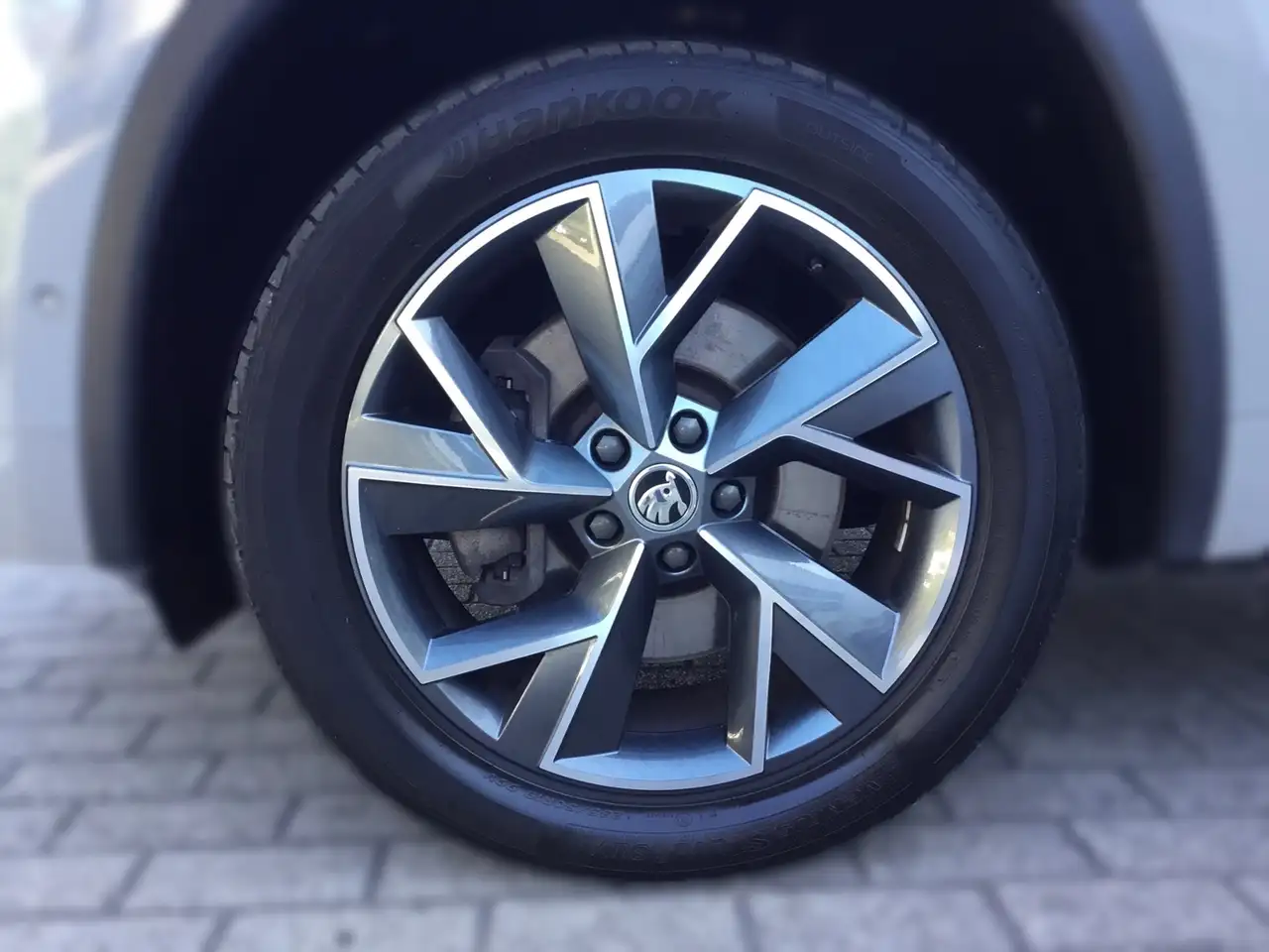 Skoda Kodiaq 2.0 TDI DSG 4x4 SPORTLINE +AHK +PANO +MATRIX +ACC, миниатюра 8