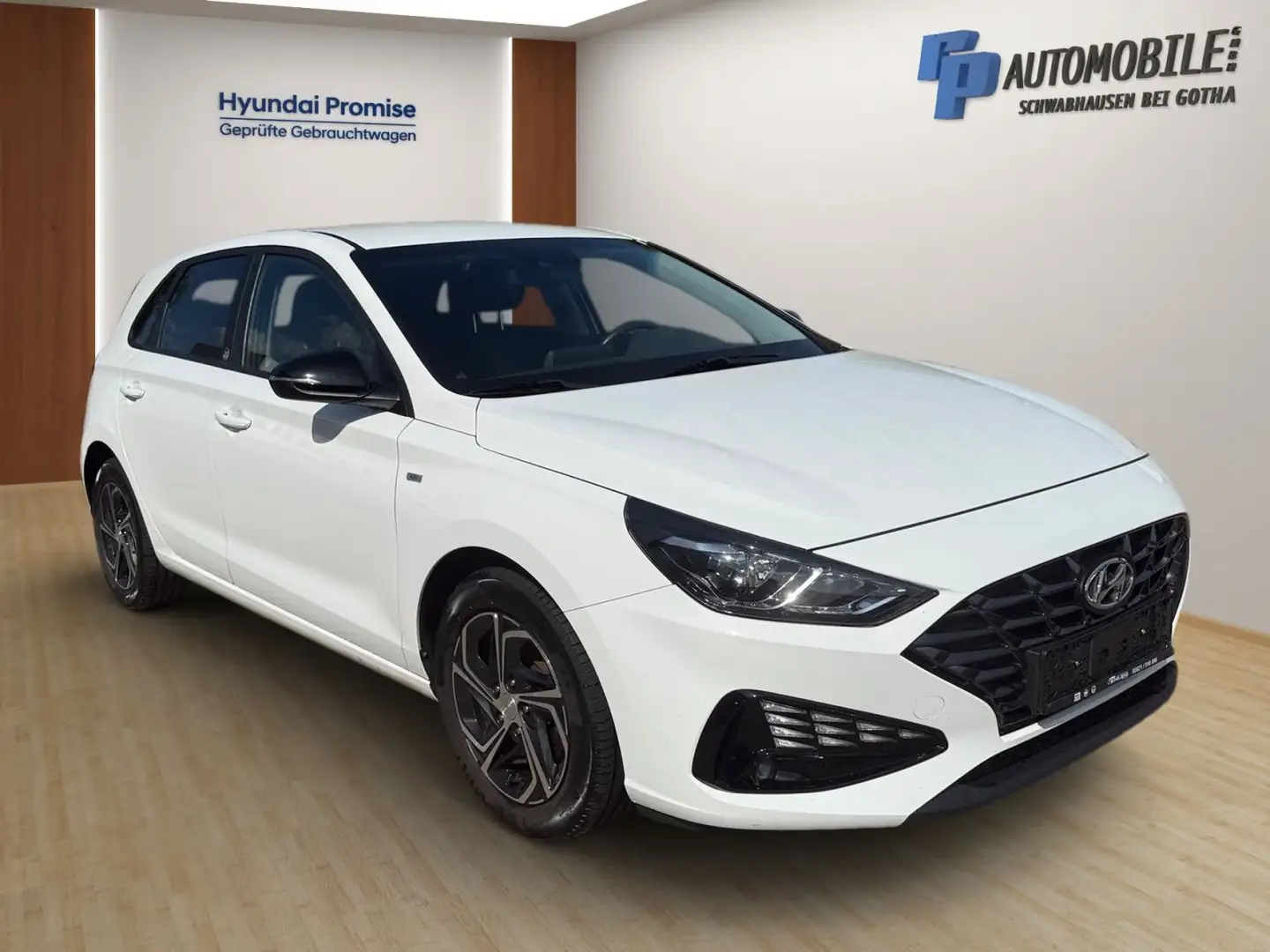 Hyundai i30 1.5 FL Turbo Edition 30 Weiß - 2