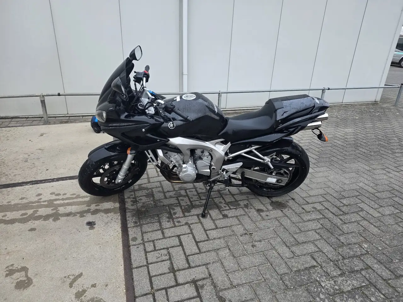 Yamaha FZ 6