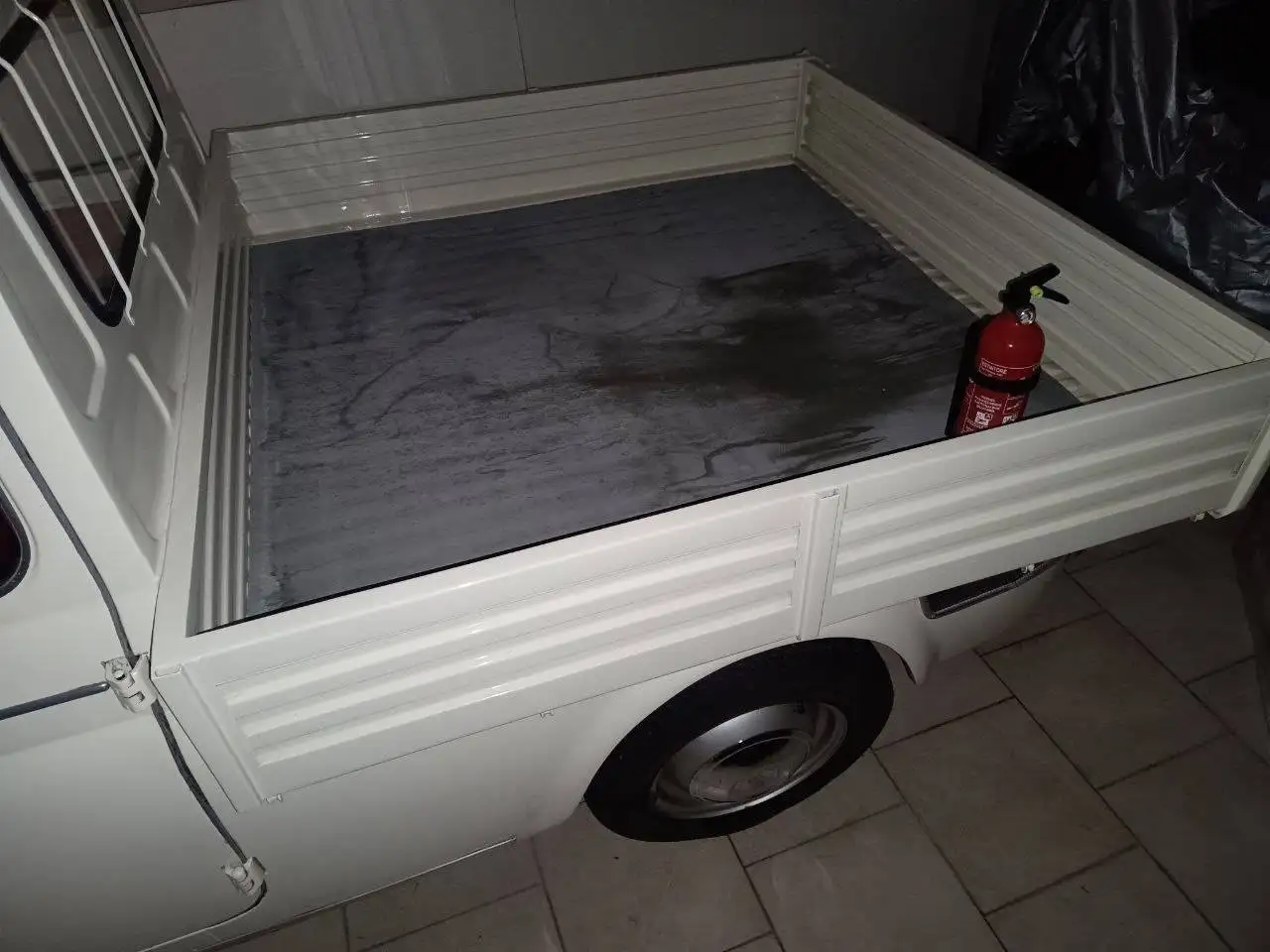 Fiat 500 Giardiniera, furgonata pick-up, Francis-Lombardi, foto 9