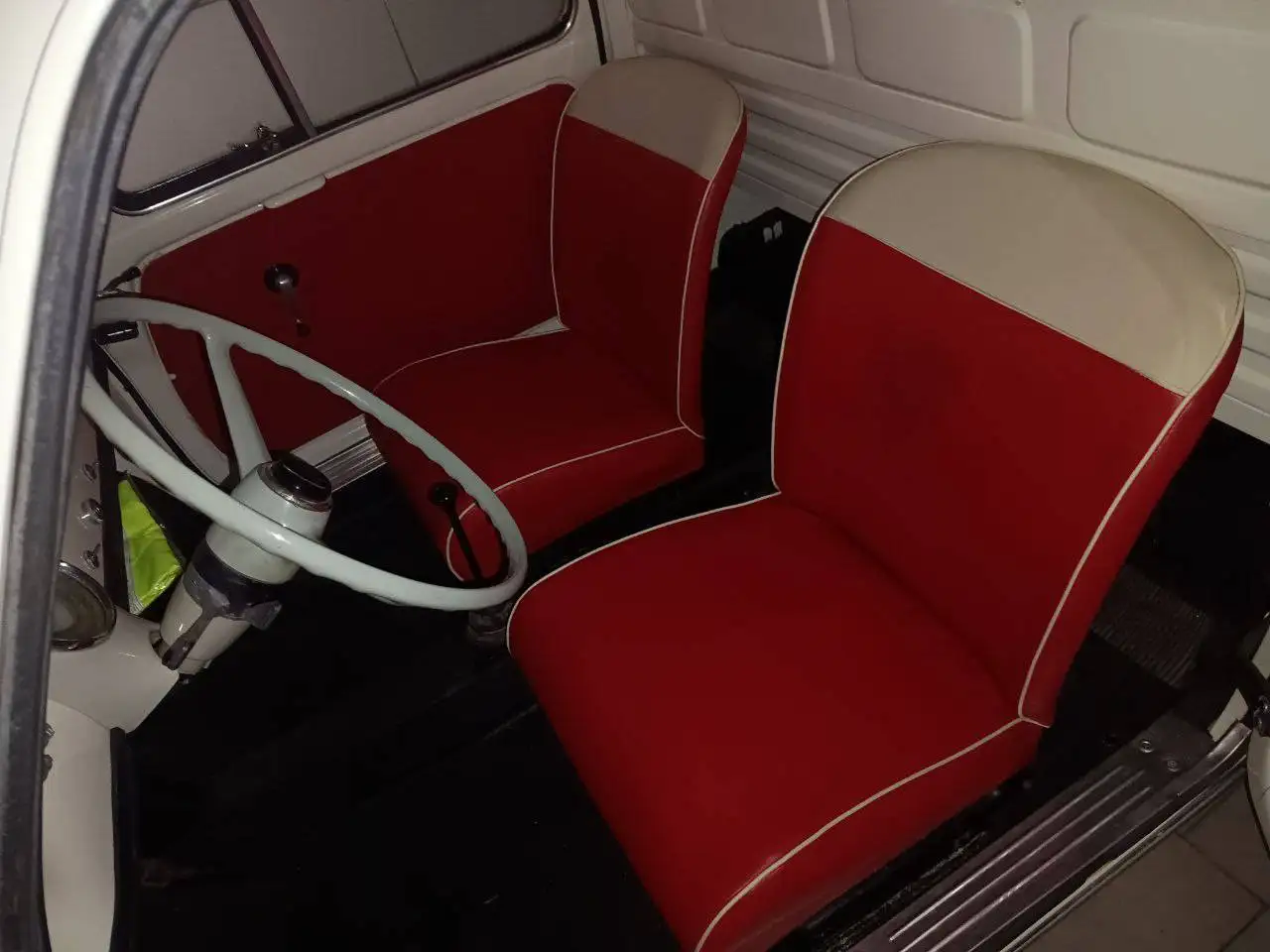 Fiat 500 Giardiniera, furgonata pick-up, Francis-Lombardi, foto 7