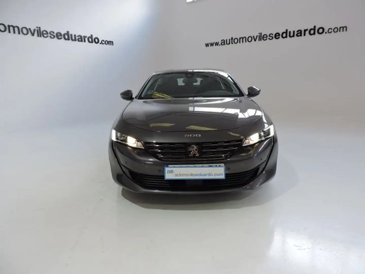 Peugeot 508 1.5BlueHDi S&S Business Line EAT8 130 Grijs - 2