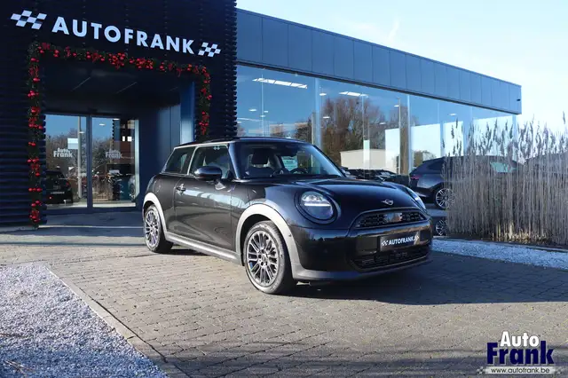 MINI Cooper C 3D / ESSENTIAL / AUT / NAVI / CAM / VERW ZETLS