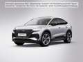 Audi Q4 e-tron Q4 Sportback 45 e-tron S line ACC AHK Pano HUD Silber - thumbnail 2