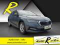 Skoda Octavia Combi 2,0 TDI Ambition Business DSG *LED*SHZ*APP Grijs - thumbnail 7