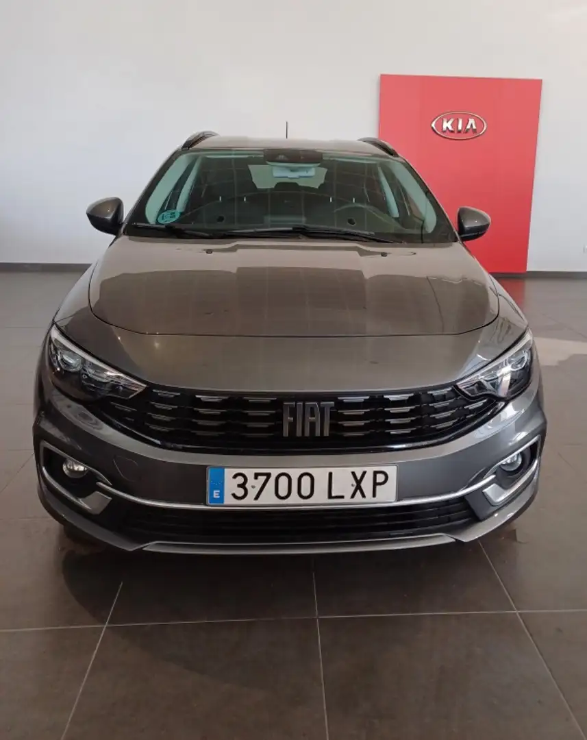 Fiat Tipo SW 1.3 Multijet Life 70KW Gris - 2