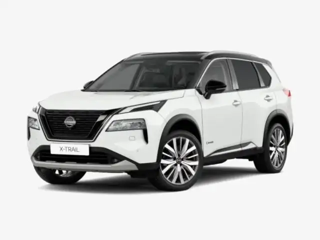 Nissan X-Trail 1.5 e-Power e-4ORCE 4WD Tekna+ + 20"