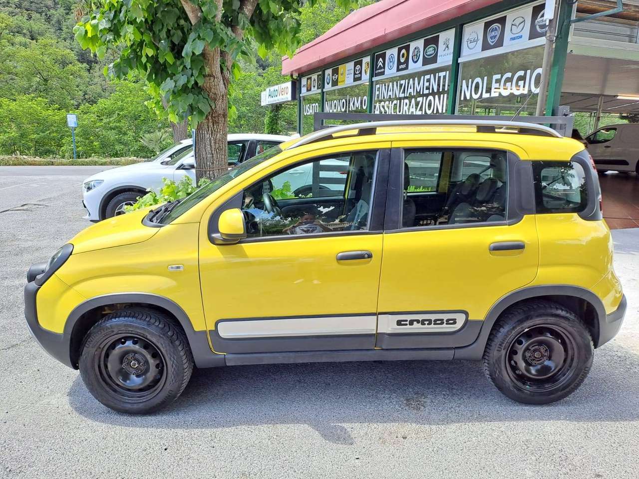 Fiat Panda Panda 1.3 mjt 16v Cross 4x4 80cv