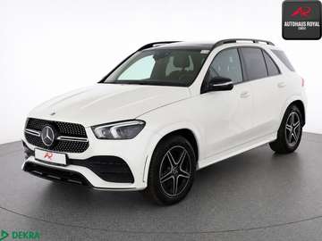 GLE 450 AMG 4M AMG DESIGNO HUD,BURMESTER,DISTRO