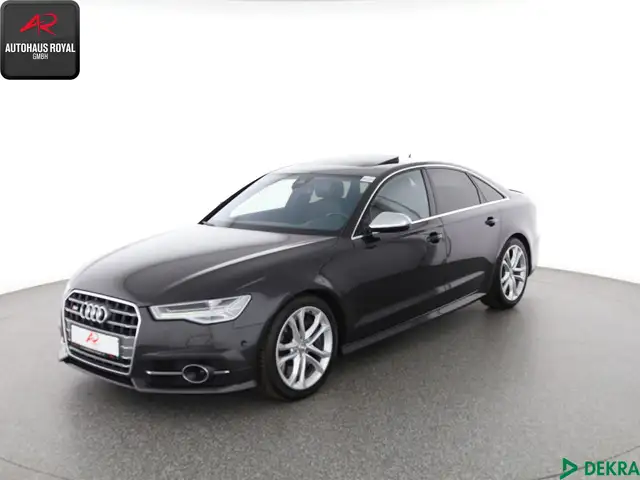 Audi S6 S6 Limousine 4.0 TFSI qu MATRIX,ACC,LUFTFEDERUNG