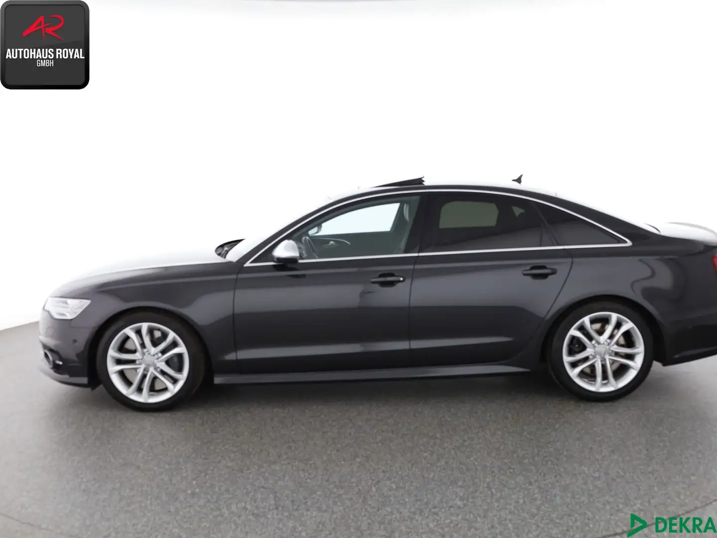 Audi S6 S6 Limousine 4.0 TFSI qu MATRIX,ACC,LUFTFEDERUNG Grey - 2
