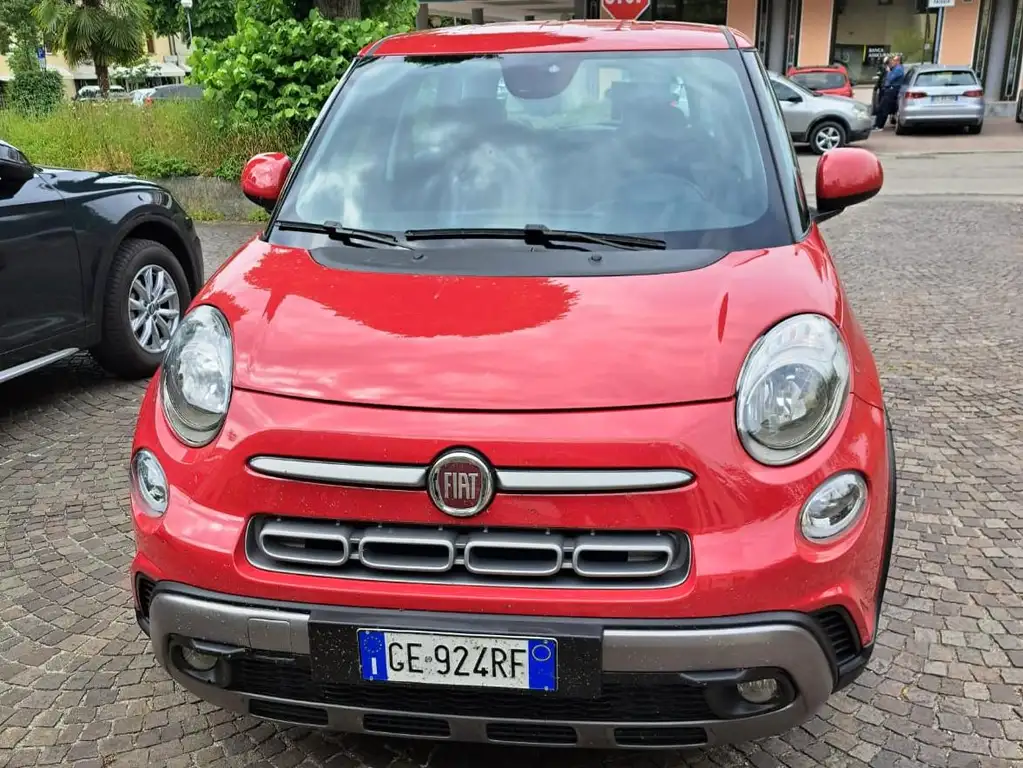 Fiat 500L 2021 из Европы — купить под ключ