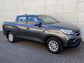 SsangYong Musso 2.2 E-XDI 4WD MT Quartz Nav RKam AHK Rollo Gris - thumbnail 7