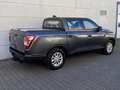 SsangYong Musso 2.2 E-XDI 4WD MT Quartz Nav RKam AHK Rollo Gris - thumbnail 3