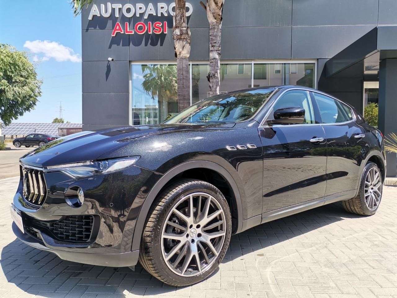 Maserati Levante V6 Diesel AWD