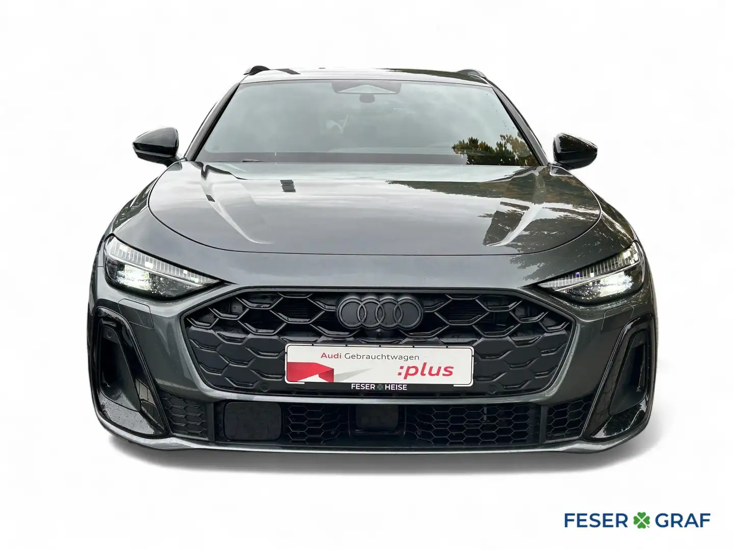 Audi S5 Avant 3.0 TFSI quattro Massage/B&O/HUD/Matrix/360° Grau - 2