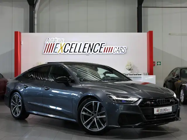 Audi S7 SPORTBACK 3.0 TDI Q S-LINE BLACK / PANO,LASER
