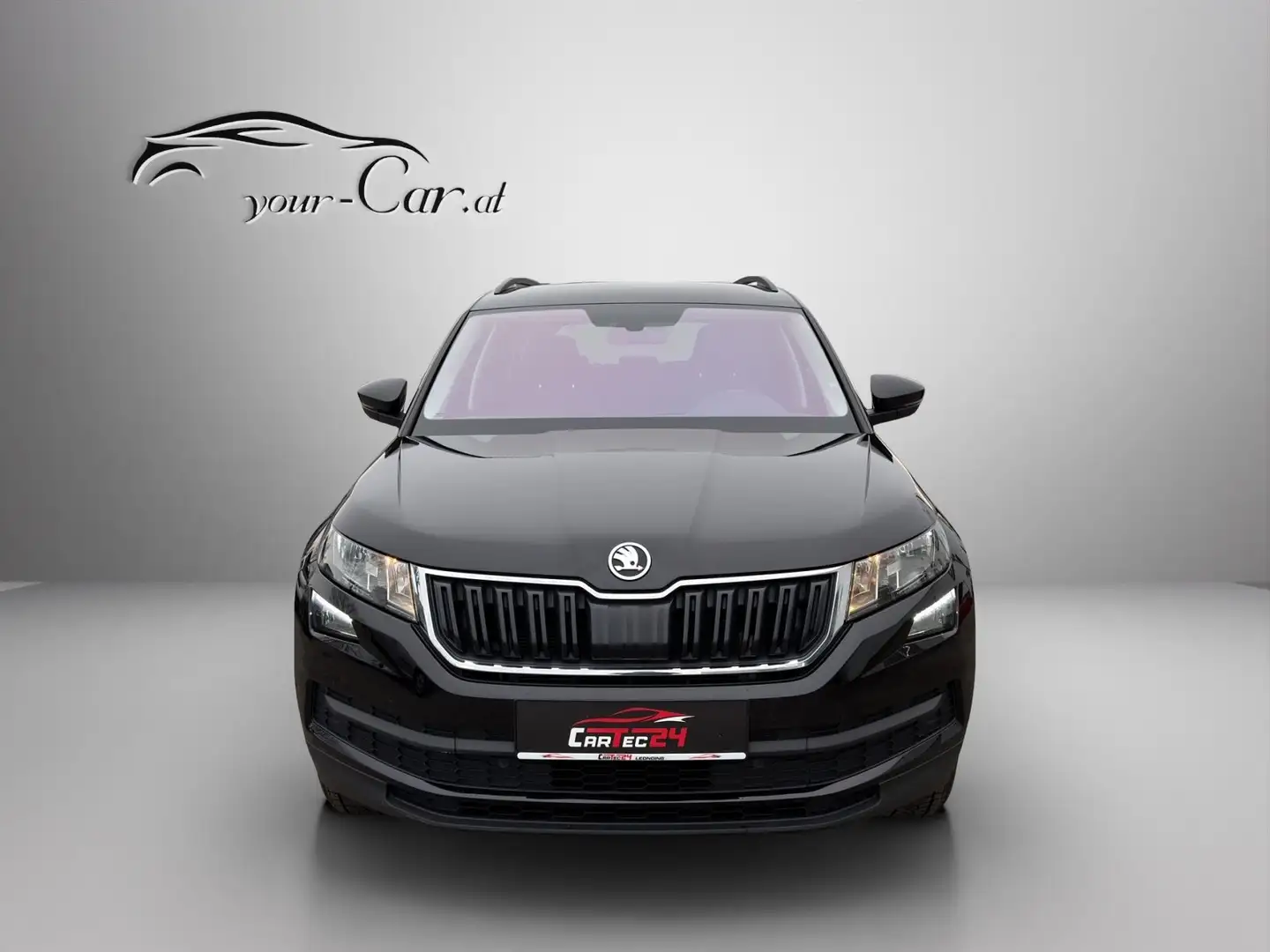 Skoda Kodiaq 2,0 TDI Ambition DSG *7-Sitzer, RFK, NBA, KEYLESS* Schwarz - 2