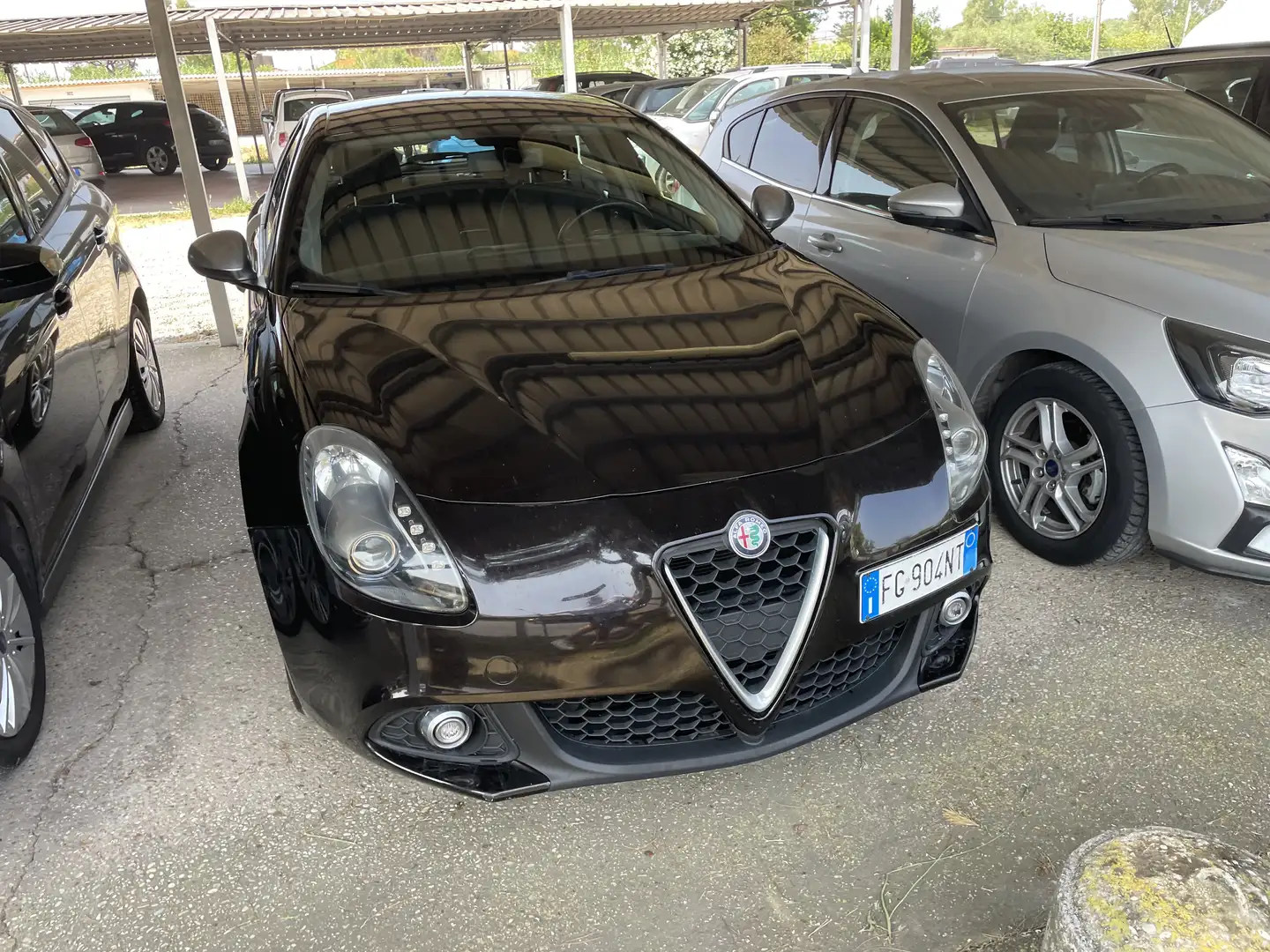 Alfa Romeo Giulietta Giulietta 1.6 jtdm Super 120cv Nero - 2