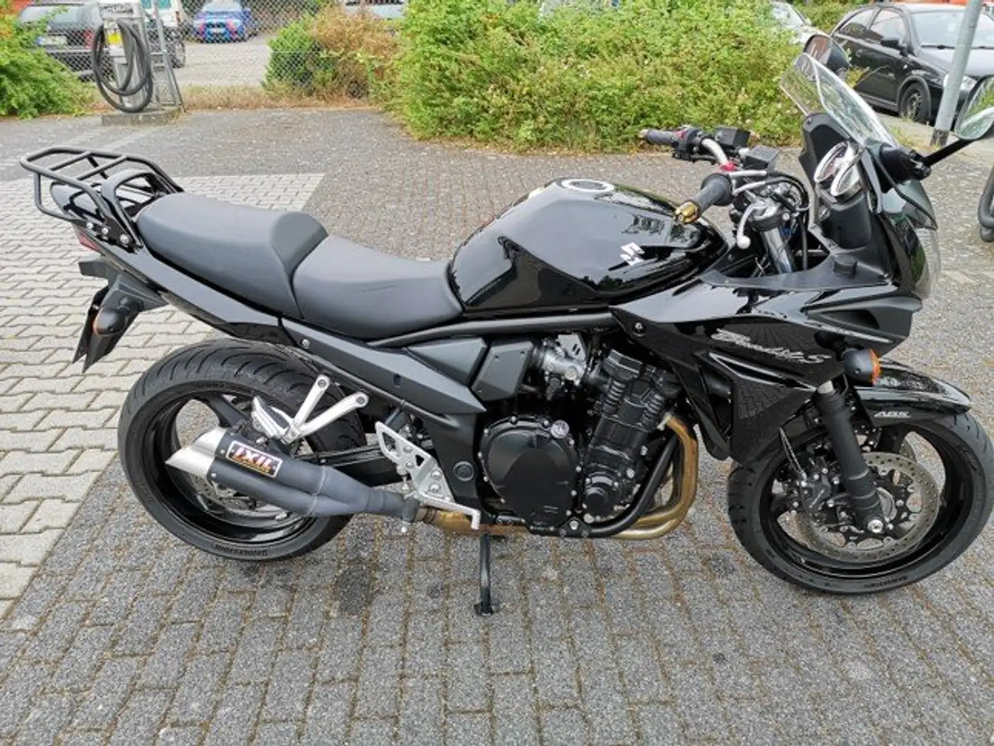 Suzuki Bandit 1250 SA (ABS) Negru - 2