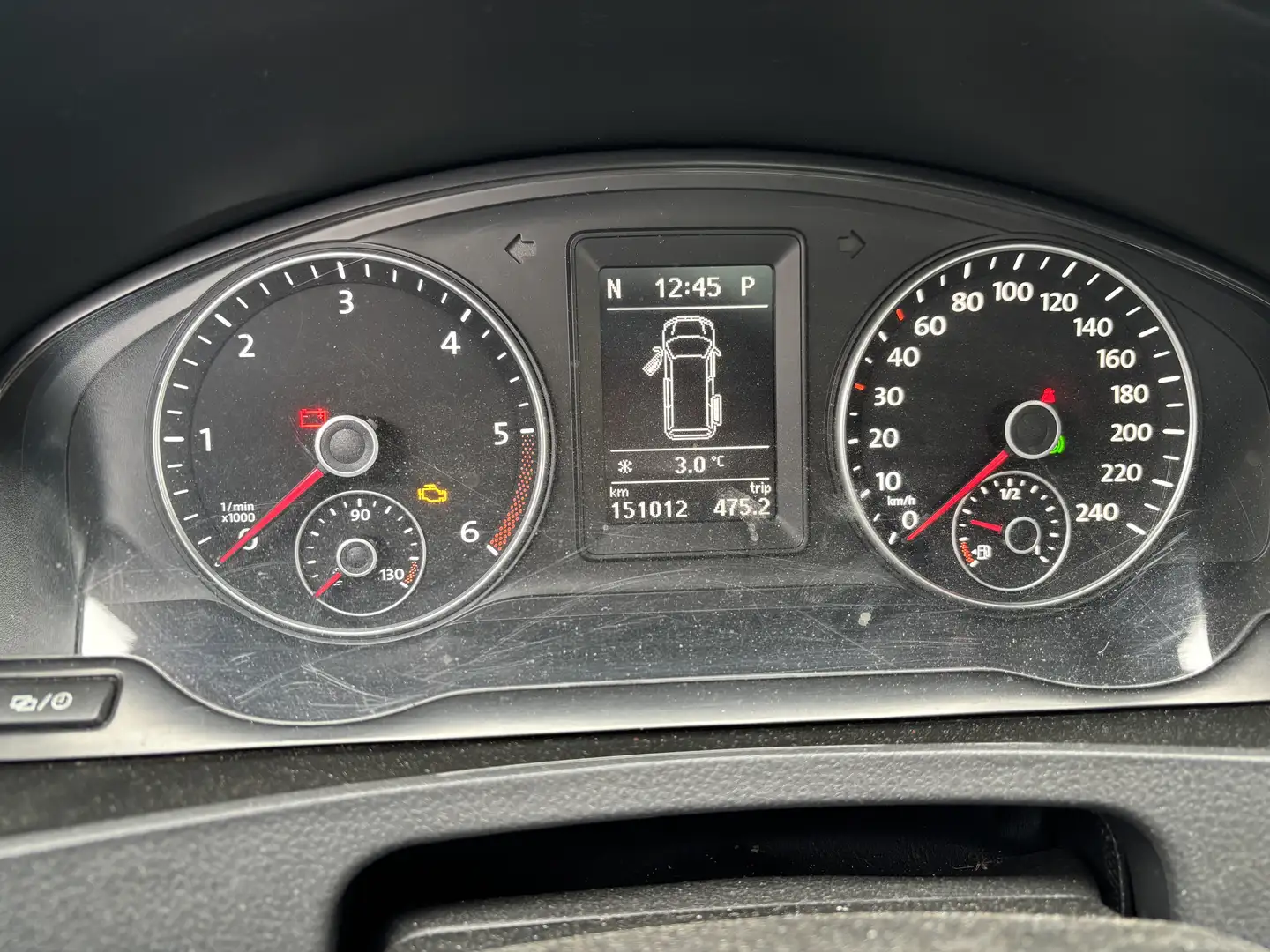 Volkswagen T5 Kombi - 2