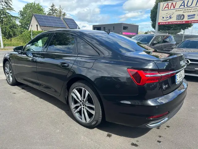 Audi A6 50 TFSI e Quattro S tronic