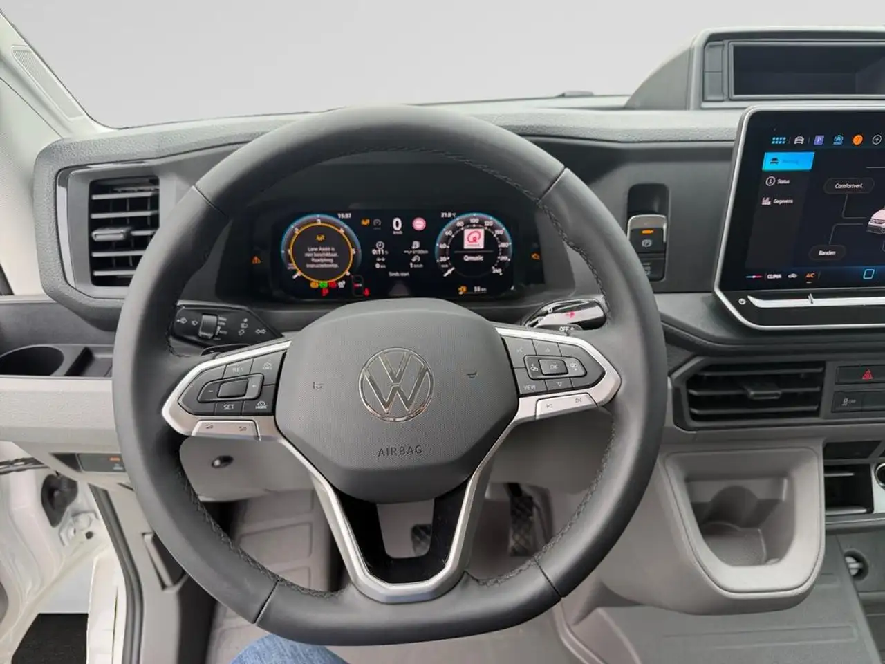 Volkswagen Crafter 2026 — фото 13