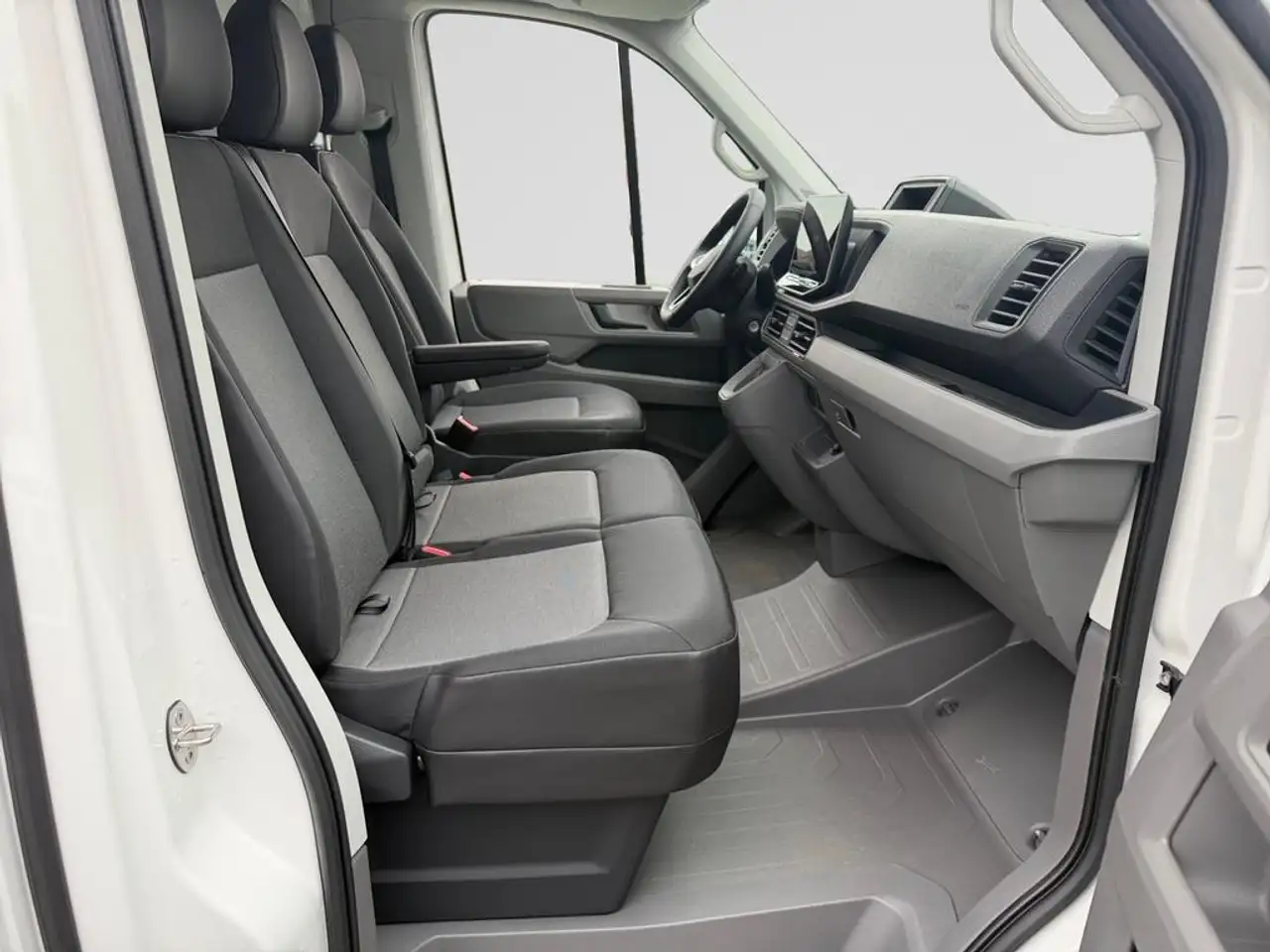 Volkswagen Crafter 2026