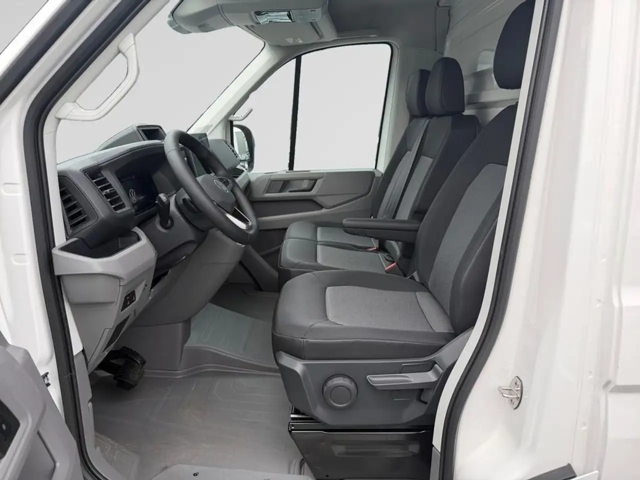 Volkswagen Crafter 2026 — фото 11