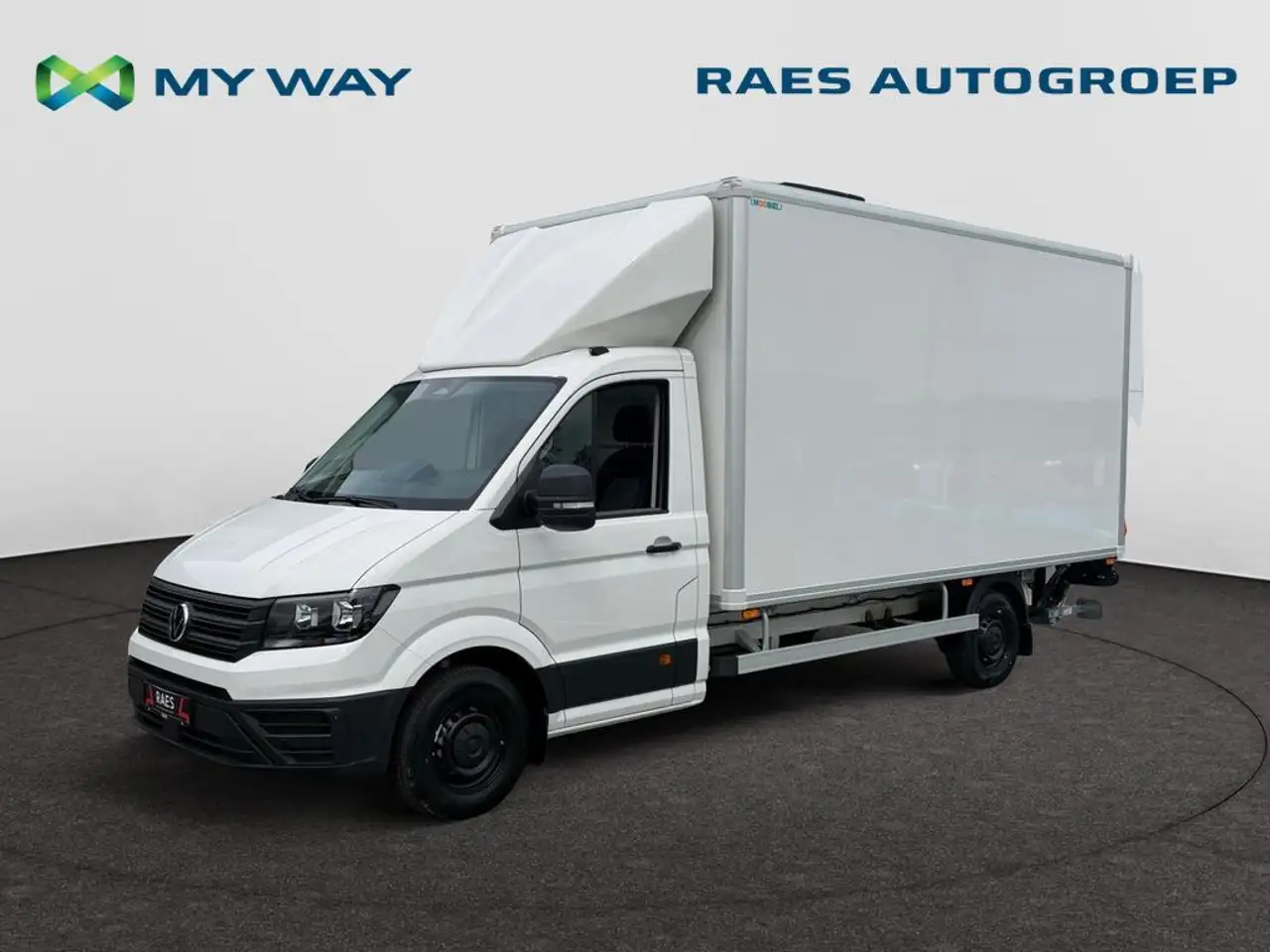 Volkswagen Crafter 2026