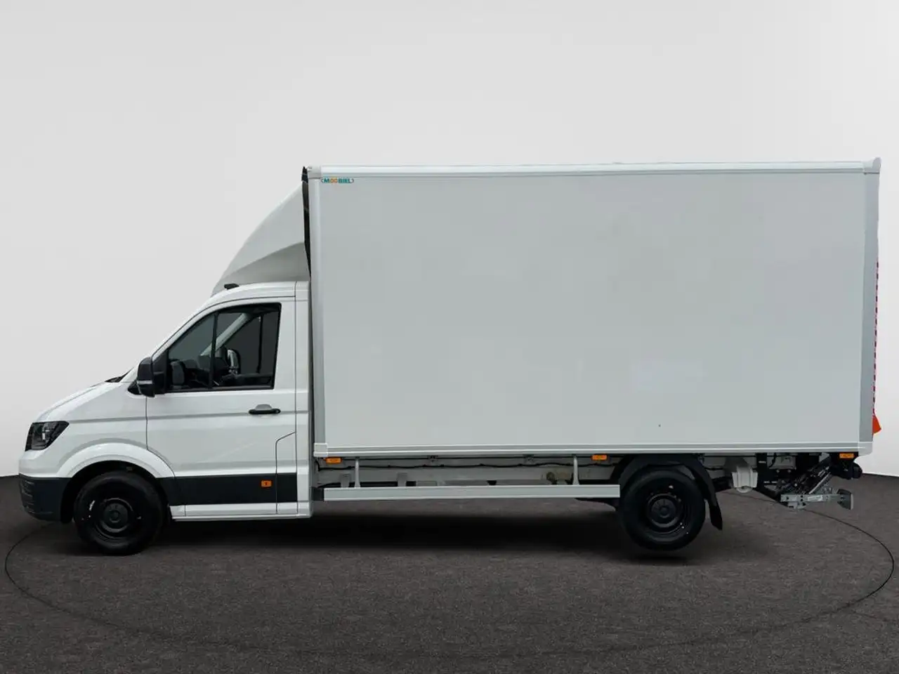 Volkswagen Crafter 2026