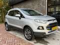 Ford EcoSport 1.0 EcoBoost Titanium | 1/2 Leer | Clima | Cruise Gris - thumbnail 6