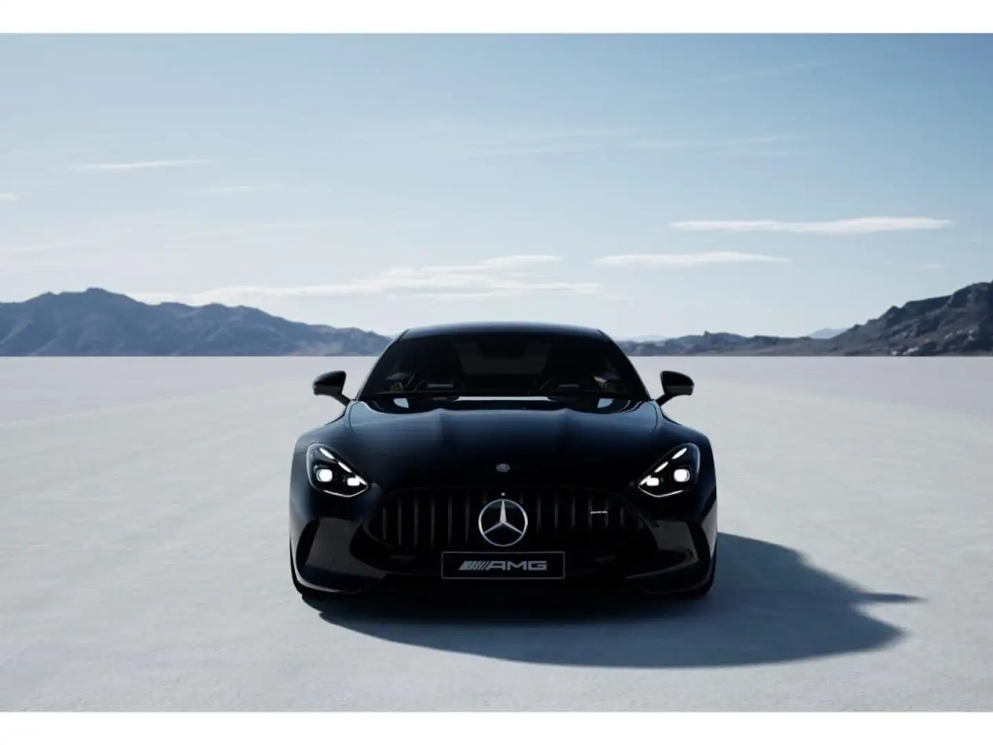 Mercedes-Benz AMG GT 63 4m+ Night*Head-Up*Pano*Dig-Light*Burm. Schwarz - 2