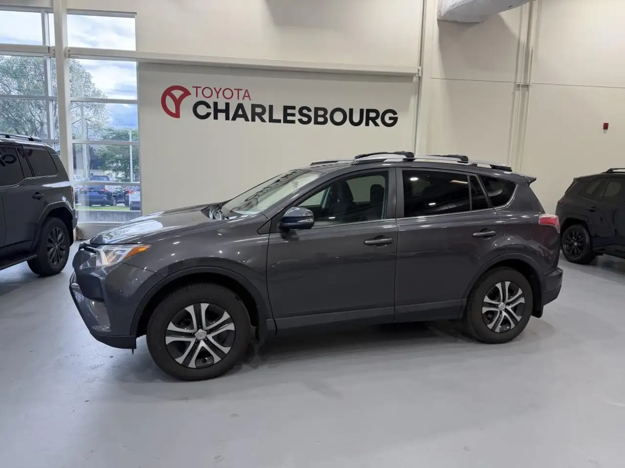 2017 Toyota RAV 4