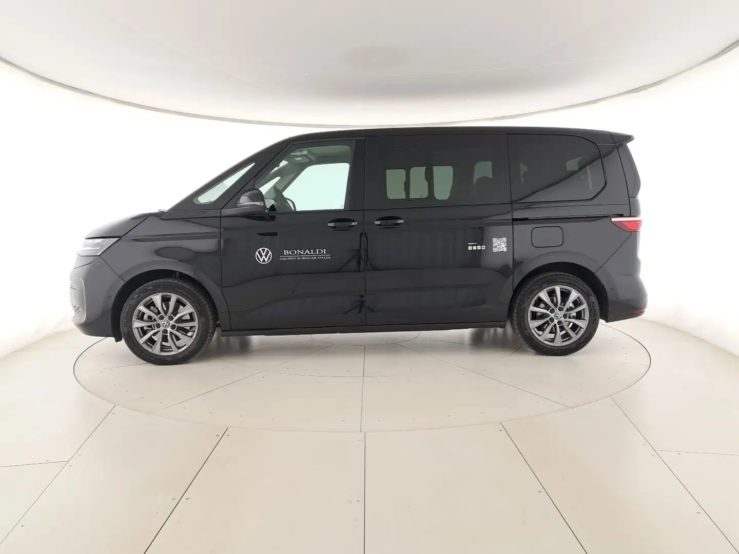 Volkswagen T7 Multivan 1.5 phev life 4motion 245cv dsg 7p.ti Nero - 2