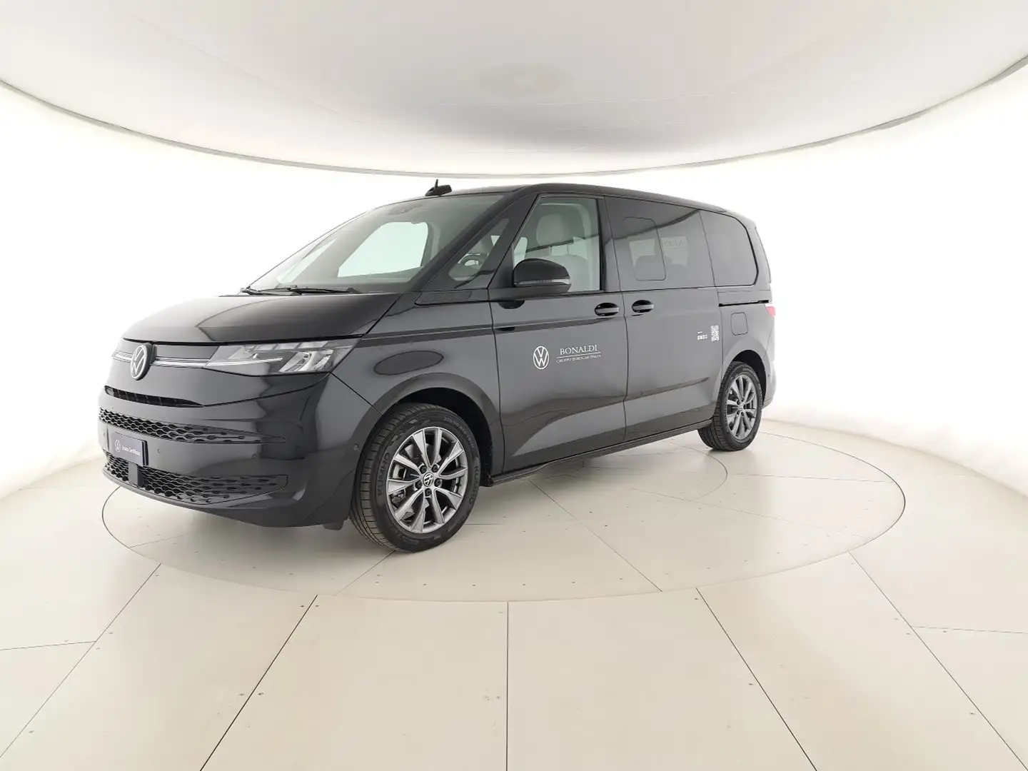 Volkswagen T7 Multivan 1.5 phev life 4motion 245cv dsg 7p.ti Nero - 1