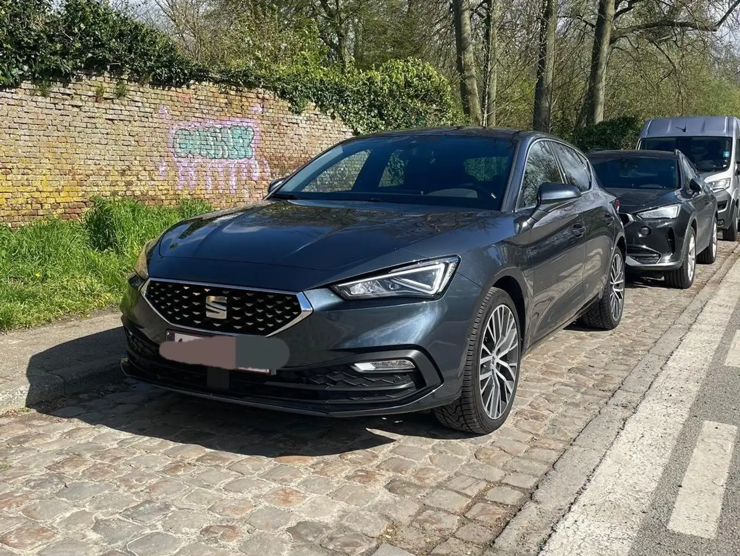 SEAT Leon e-Hybrid Leon e-Hybrid 1.4 Xcellence DSG (150 kW) - 1